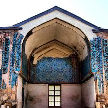 Sırçalı Medrese Mezar Anıtları Müzesi